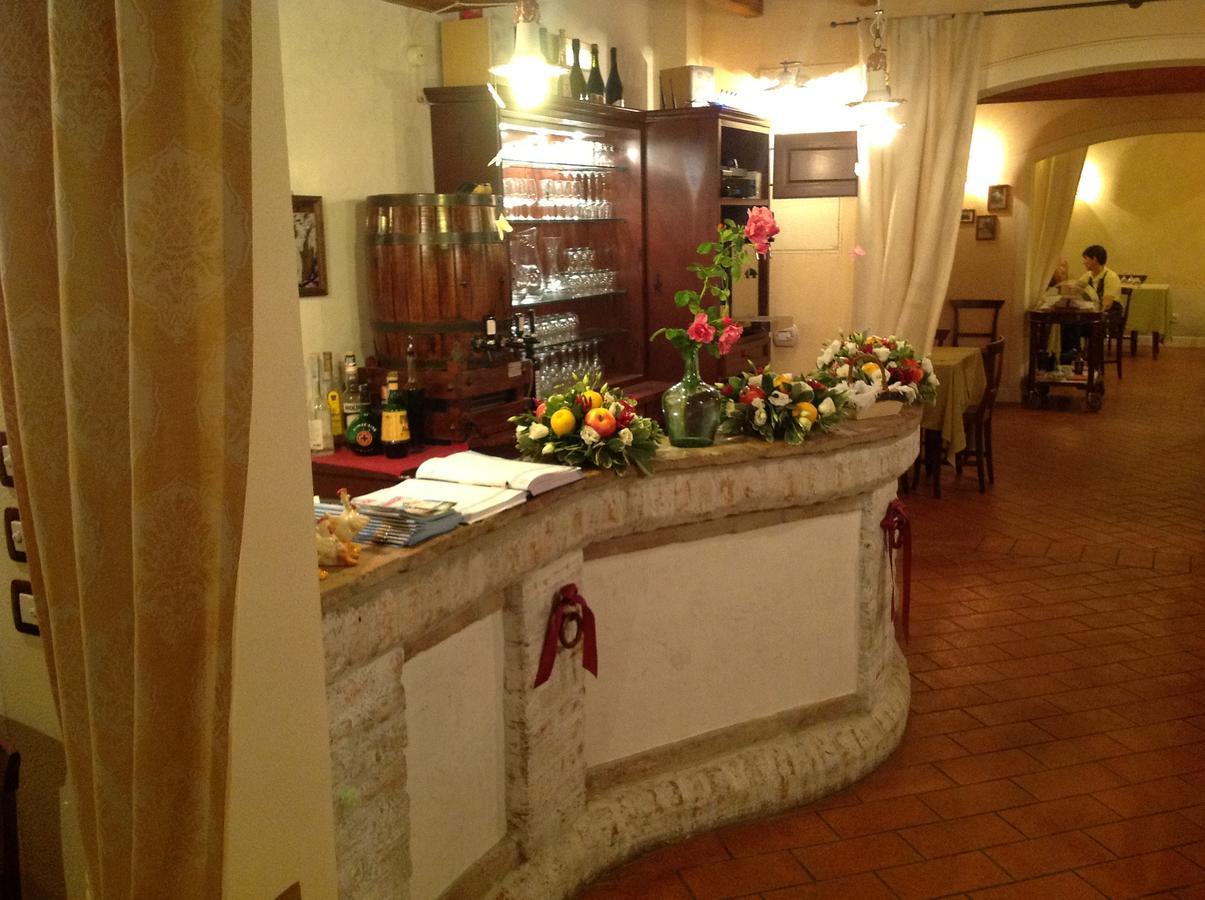 Agriturismo Podere Casino Mezzolara Luaran gambar