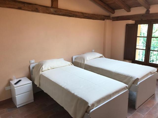 Agriturismo Podere Casino Mezzolara Luaran gambar