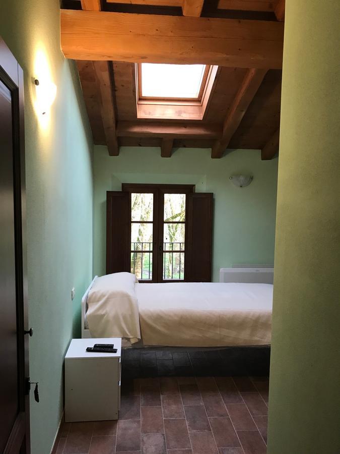 Agriturismo Podere Casino Mezzolara Luaran gambar