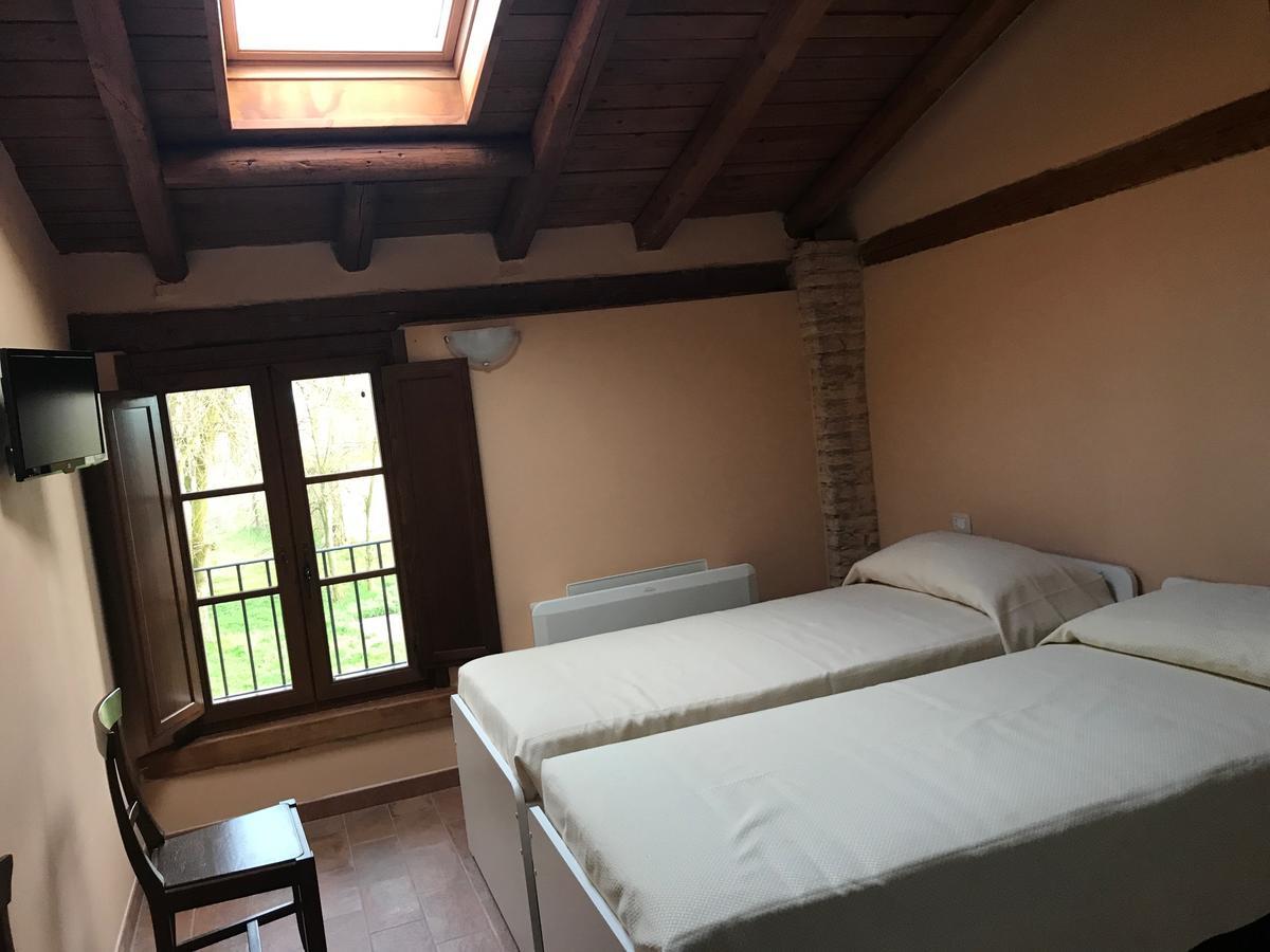 Agriturismo Podere Casino Mezzolara Luaran gambar