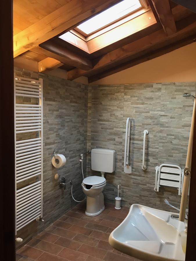 Agriturismo Podere Casino Mezzolara Luaran gambar