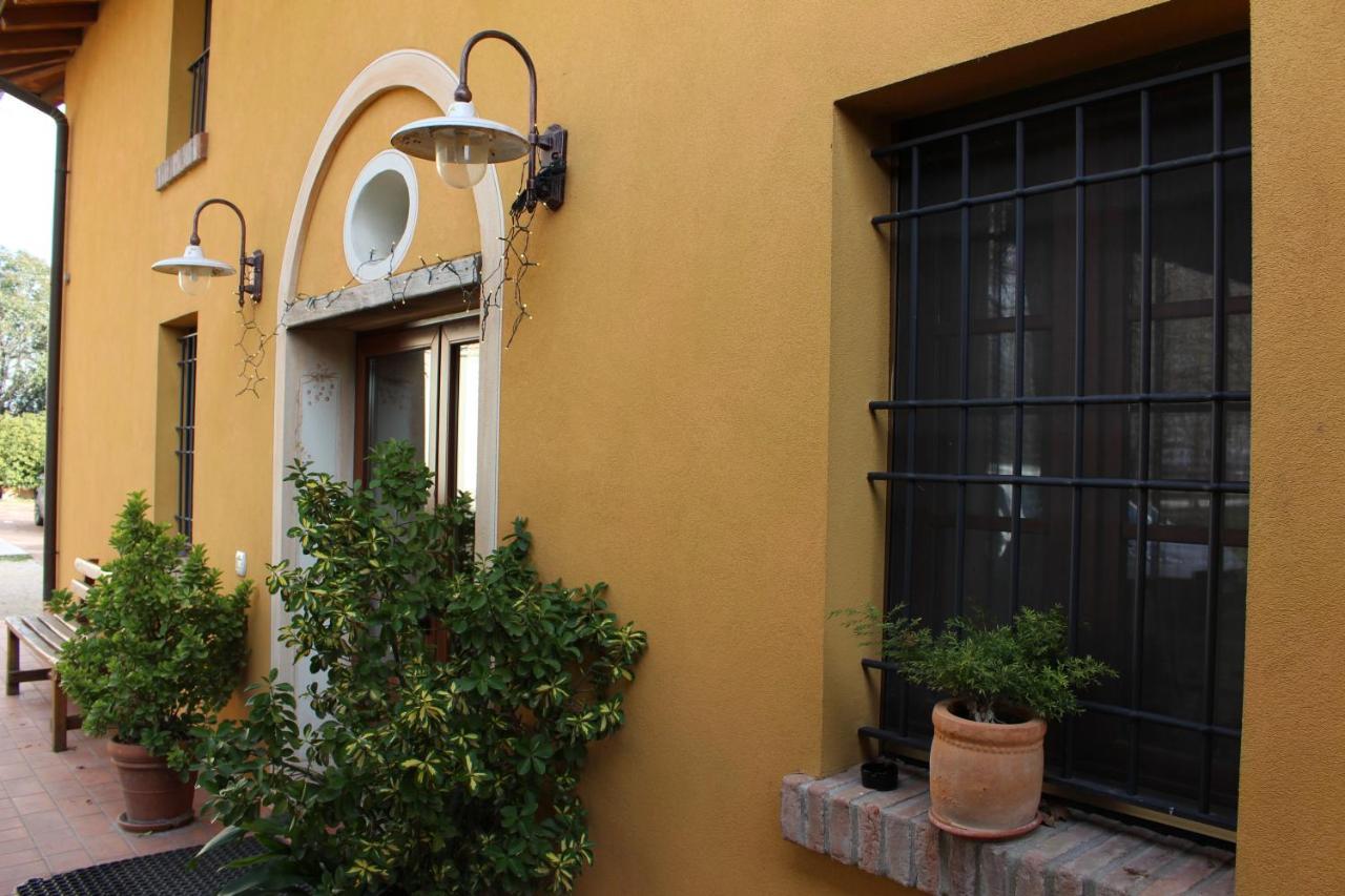 Agriturismo Podere Casino Mezzolara Luaran gambar