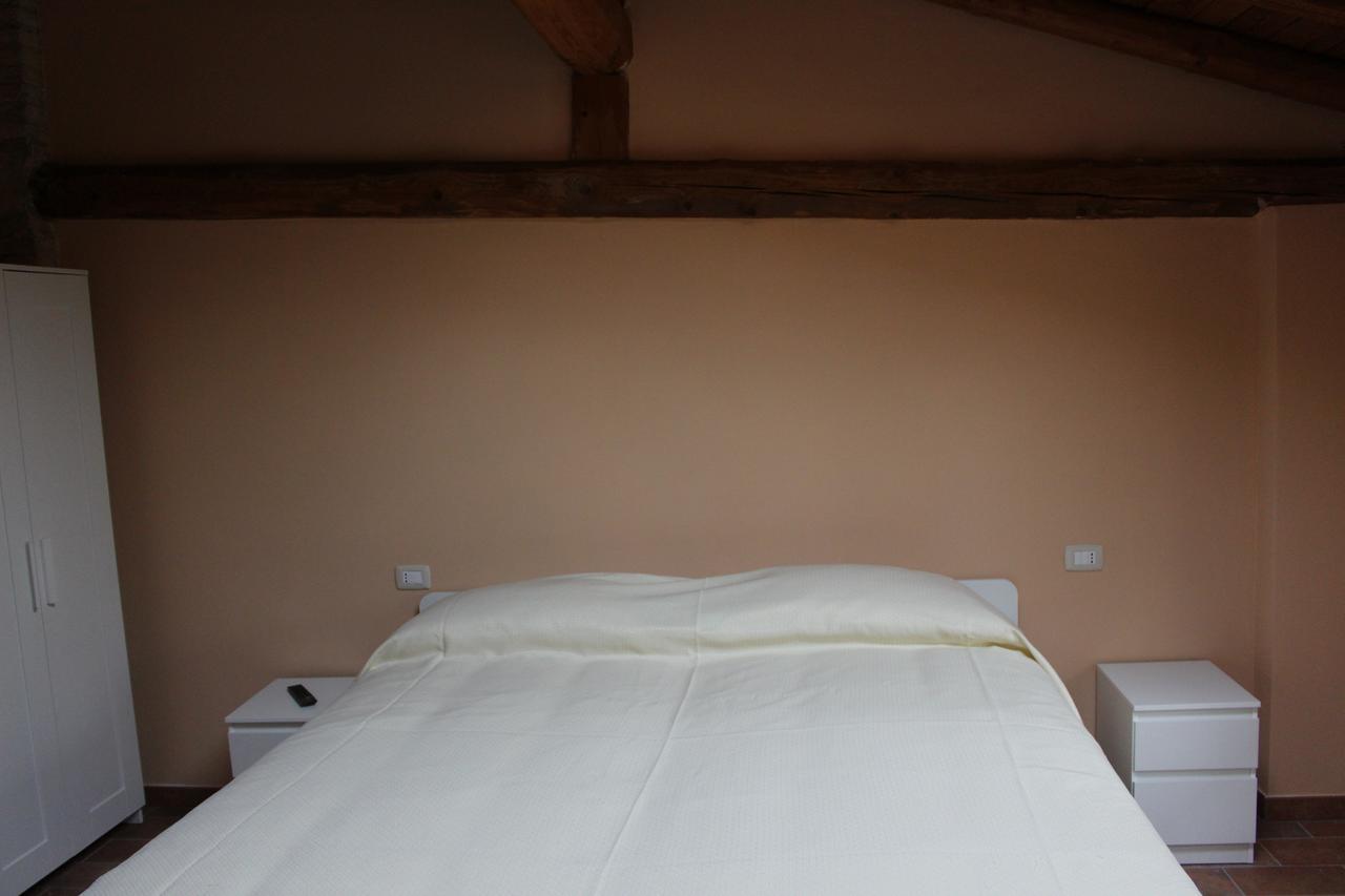 Agriturismo Podere Casino Mezzolara Luaran gambar