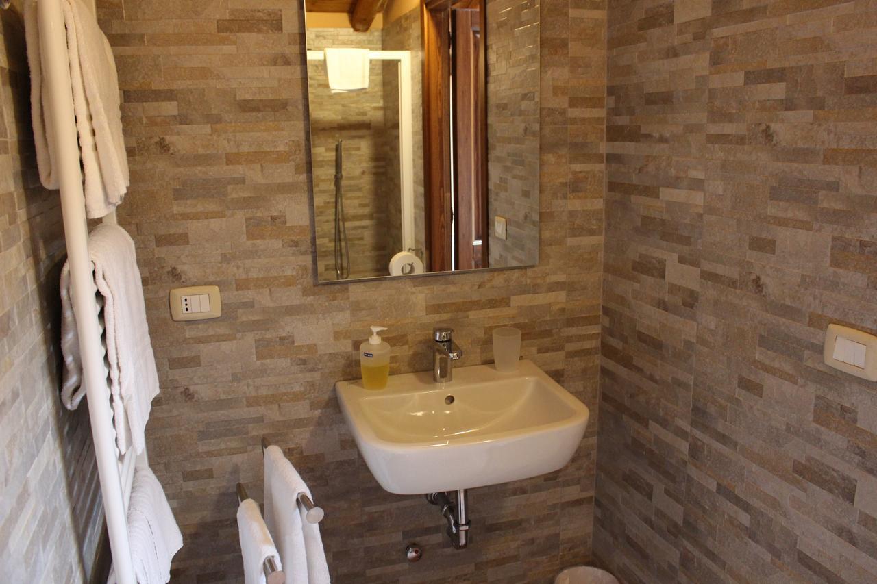 Agriturismo Podere Casino Mezzolara Luaran gambar